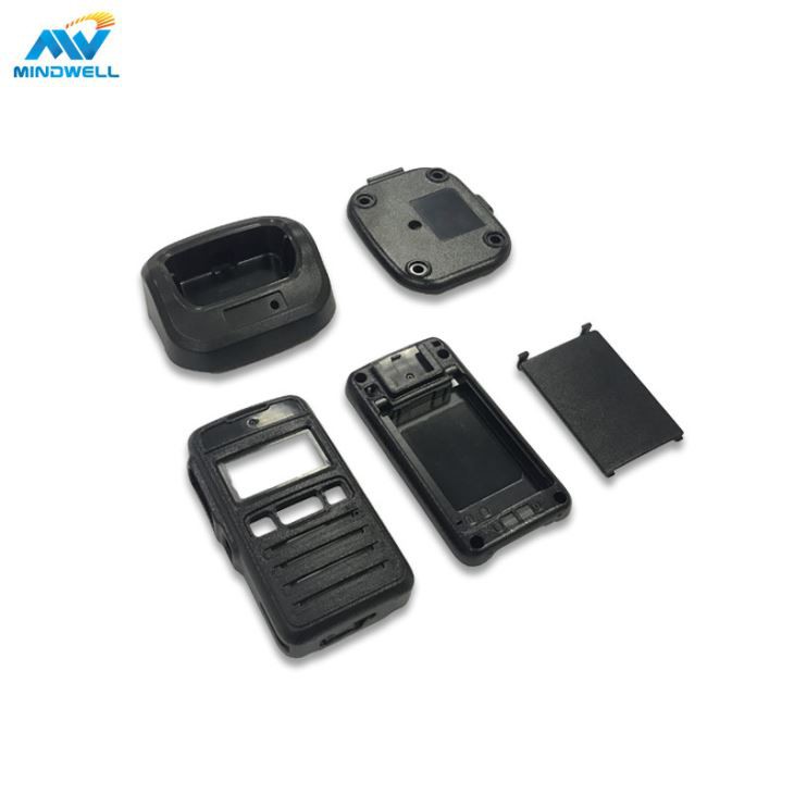 Intercom plast skall