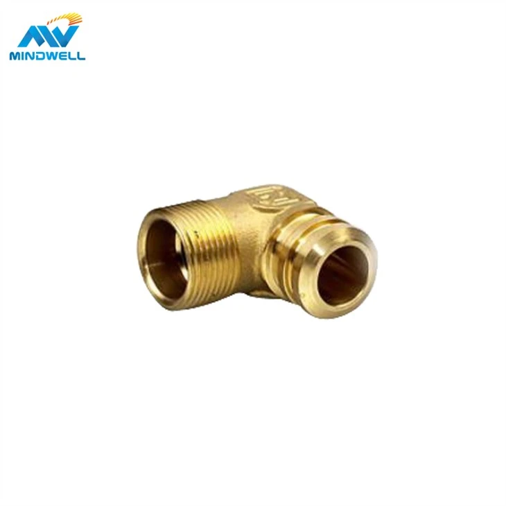 Kobberlegering Die Casting