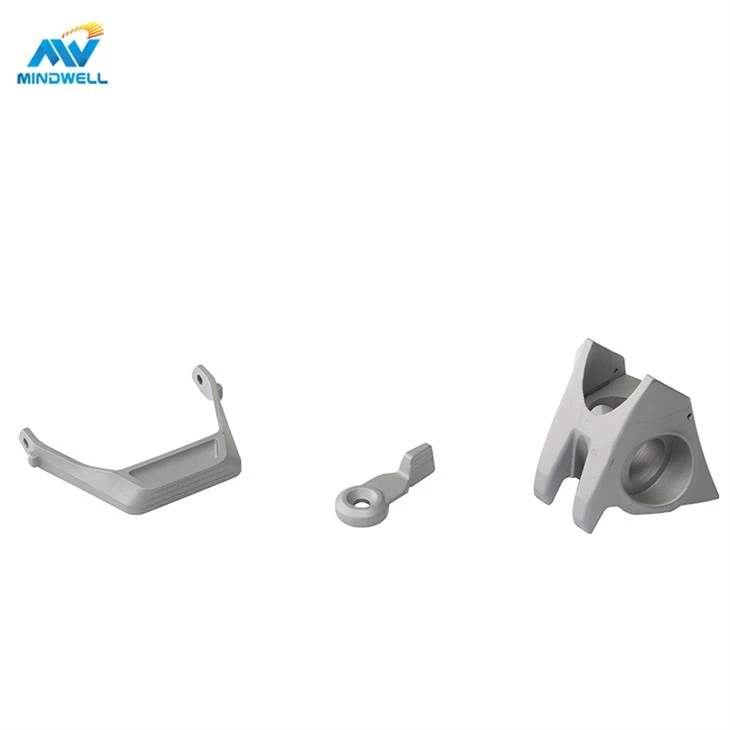 Pressstøpte aluminiumprodukter